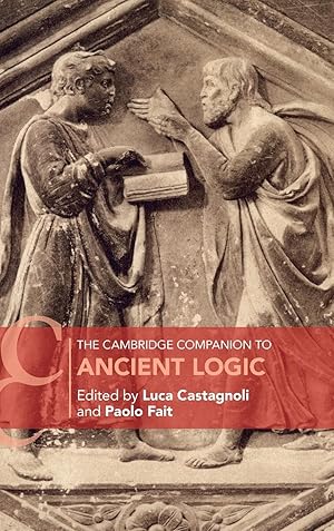 Bild des Verkufers fr The Cambridge Companion to Ancient Logic zum Verkauf von moluna
