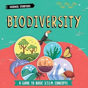 Imagen del vendedor de Biodiversity (Science Starters) by O'Daly, Anne [Paperback ] a la venta por booksXpress