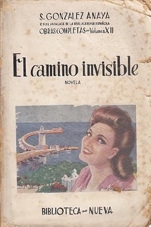 Imagen del vendedor de EL CAMINO INVISIBLE a la venta por Librera Vobiscum