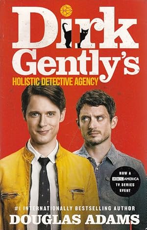 Imagen del vendedor de Dirk Gently's Holistic Detective Agency a la venta por Librera Vobiscum