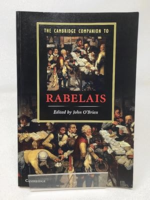 The Cambridge Companion to Rabelais (Cambridge Companions to Literature)