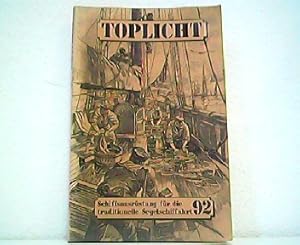 Toplicht - Schiffsausrüstung für die traditionelle Segelschiffahrt 92.