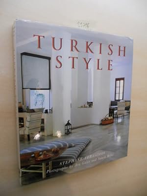 Bild des Verkufers fr Turkish Style. zum Verkauf von Klaus Ennsthaler - Mister Book