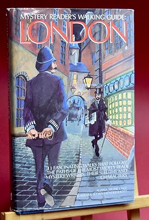 Seller image for Mystery Reader's Walking Guide: London for sale by Libris Books