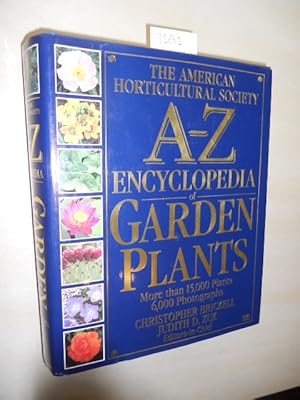 The American Horticultural Society A-Z Encyclopedia of Garden Plants.