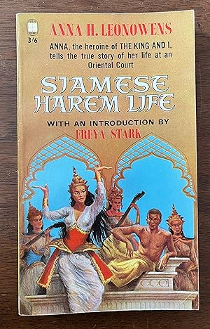 Imagen del vendedor de Siamese Harem Life a la venta por Cross-Country Booksellers