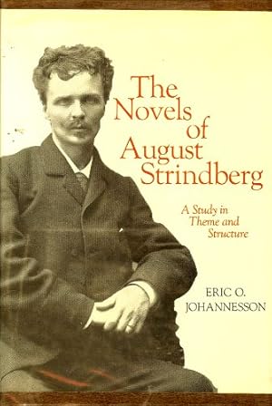 Seller image for The novels of August Strindberg;: A study in theme and structure, for sale by Ammareal