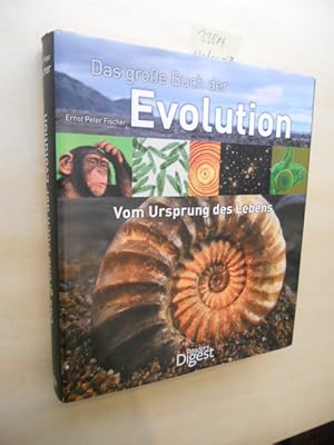 Das große Buch der Evolution.