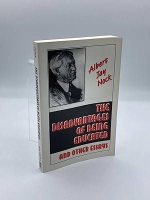 Bild des Verkufers fr The Disadvantages of Being Educated & Other Essays zum Verkauf von True Oak Books