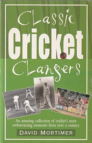 Seller image for Classic Cricket Clangers (Classic Clangers) for sale by Card Game Books