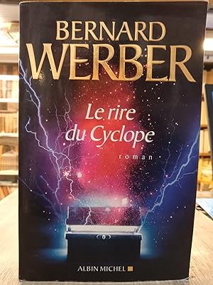 Image du vendeur pour Le rire du Cyclope mis en vente par Les Kiosques