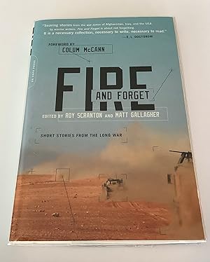 Seller image for Fire and Forget for sale by Brothers' Fine and Collectible Books, IOBA