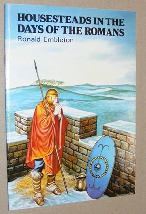 Bild des Verkufers fr Housesteads in the Days of the Romans zum Verkauf von Nigel Smith Books