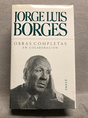 Imagen del vendedor de OBRAS COMPLETAS EN COLABORACIN. a la venta por Auca Llibres Antics / Yara Prez Jorques