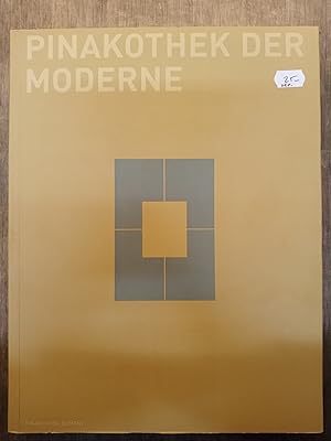 Seller image for Pinakothek der moderne for sale by Les Kiosques