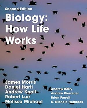Immagine del venditore per Biology: How Life Works venduto da WeBuyBooks