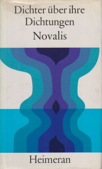 Seller image for Novalis. for sale by Bcher Eule