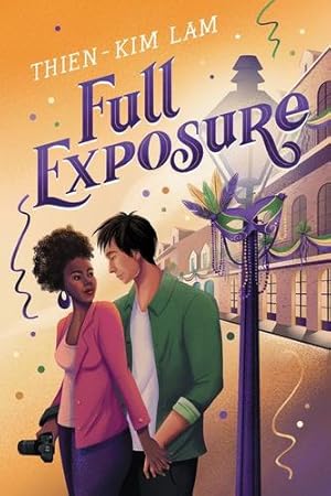Seller image for Full Exposure: A Novel by Lam, Thien-Kim [Paperback ] for sale by booksXpress