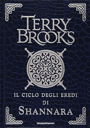 Immagine del venditore per Il ciclo degli eredi di Shannara: Gli eredi di Shannara-Il druido di Shannara-La regina degli elfi di Shannara-I talismani di Shannara venduto da WeBuyBooks