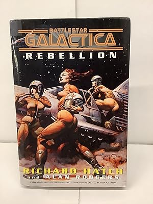 Battlestar Galactica Rebellion
