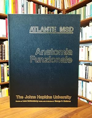 Atlante MSD. Anatomia Funzionale