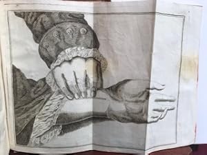 Bild des Verkufers fr Gli elementi dell'arte sfygmica ossia la dottrina del polso ricavata dall'antica e moderna storia della medicina chinese ed europea indi combinata e ridotta a regole non meno sicure che facili dal dottor Carlo Gandini e dedicata al serenissimo doge Giambattista Negroni zum Verkauf von LIBRERIA XODO