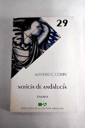 Immagine del venditore per Noticia de Andaluca venduto da Alcan Libros