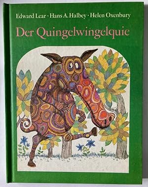 Seller image for Der Quingelwingelquie for sale by Antiquariat UPP