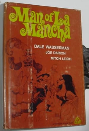 Seller image for Man of La Mancha for sale by R Bryan Old Books