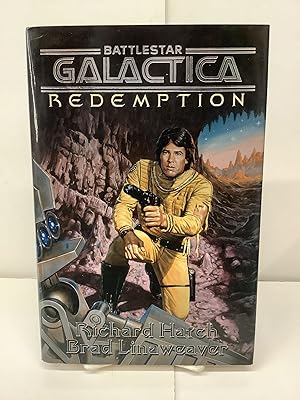 Imagen del vendedor de Battlestar Galactica Redemption a la venta por Chamblin Bookmine