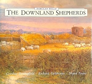 Imagen del vendedor de Downland Shepherds a la venta por M Godding Books Ltd