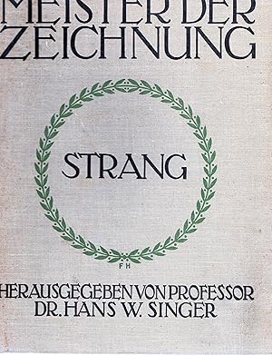 Seller image for Zeichnungen von William Strang (1859-1921) for sale by ART...on paper - 20th Century Art Books