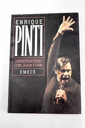 Imagen del vendedor de Conversaciones con Juan Forn a la venta por Alcan Libros