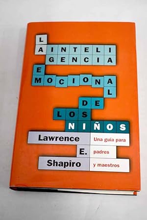 Seller image for La inteligencia emocional de los nios for sale by Alcan Libros