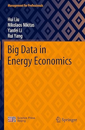 Image du vendeur pour Big Data in Energy Economics mis en vente par moluna