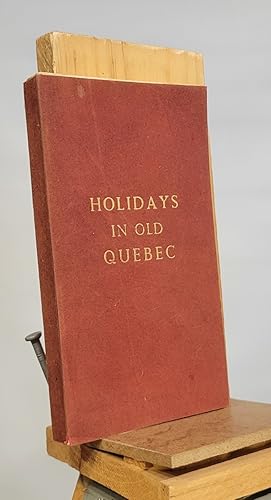 Holidays in Old Quebec