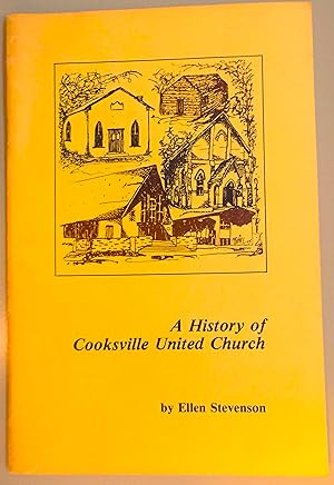 A History of Cooksville United Church