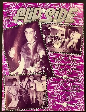 Flip Side Magazine Issue #38 [Flipside; Flip-Side] 1983: Cover Features Mike Ness
