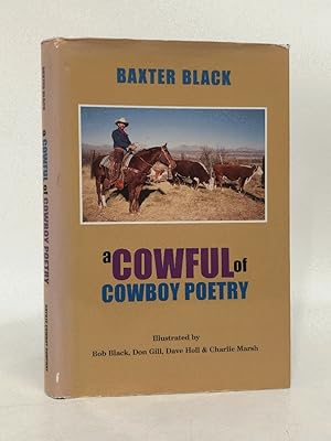 Imagen del vendedor de A Cowful of Cowboy Poetry a la venta por Queen City Books