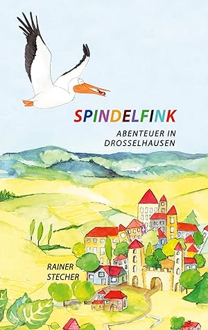 Seller image for Spindelfink for sale by moluna