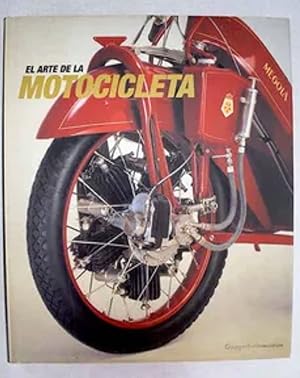 Seller image for El arte de la motocicleta (fotografias) for sale by OM Books