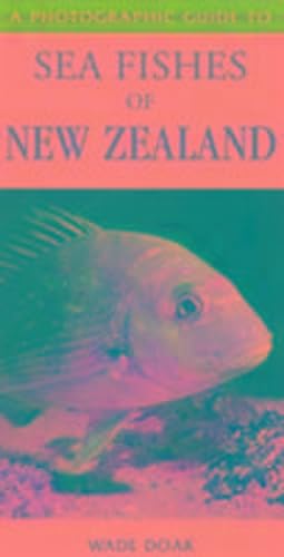 Seller image for Photographic Guide To Sea Fishes Of New Zealand for sale by AHA-BUCH GmbH