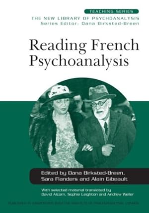Seller image for Reading French Psychoanalysis for sale by GreatBookPrices
