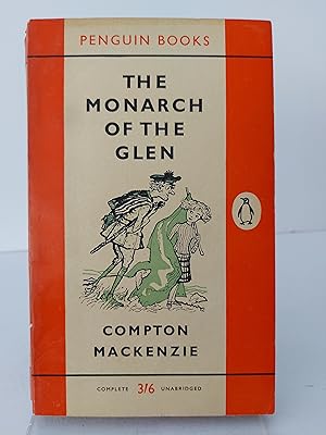 Seller image for The Monarch of the Glen for sale by Berkshire Rare Books