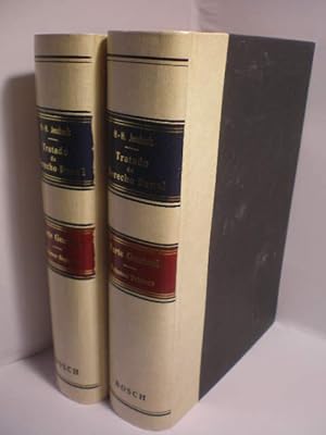 Tratado de Derecho Penal. Parte General ( 2 Vols.)