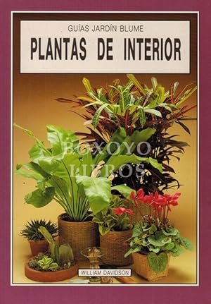 Guías de jardín Blume. Plantas de interior