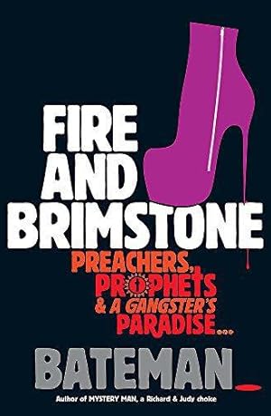 Seller image for Fire and Brimstone for sale by WeBuyBooks