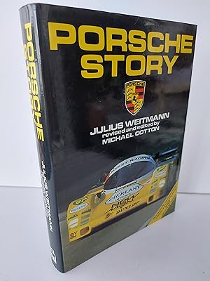 Seller image for Porsche Story for sale by Berkshire Rare Books