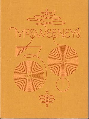 Immagine del venditore per McSweeney's 38 venduto da Kenneth Mallory Bookseller ABAA