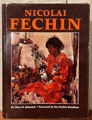 Bild des Verkufers fr NICOLAI FECHIN zum Verkauf von Lost Horizon Bookstore